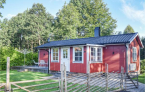 Two-Bedroom Holiday Home in Ljungby